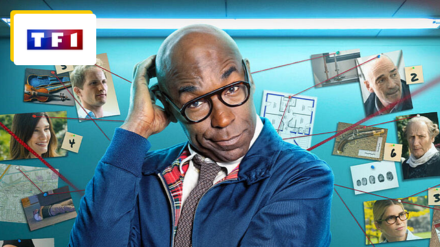 image de la news A-t-on aimé Joseph, le Columbo à la française ? On a vu la nouvelle série policière de TF1 avec Lucien Jean-Baptiste !