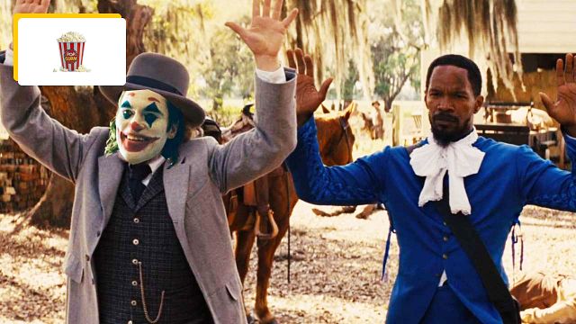 image de la news Ce détail génial relie les films Batman, Joker et Django Unchained