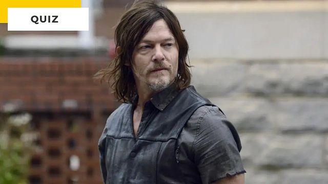 image de la news Quiz Walking Dead : Daryl est ton personnage préféré ? Prouve-le !