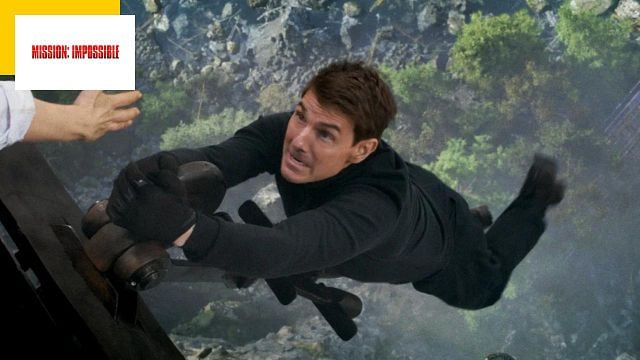 image de la news Mission Impossible 7 : cette scène incroyable aurait pu durer... 1h30 !