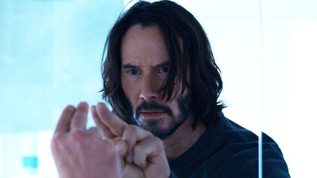 image de la news "C’est comme ça que tout a commencé" : il y a 28 ans, Keanu Reeves ignorait tout de ces 2 grands classiques de la science-fiction avant d'être le héros de Matrix