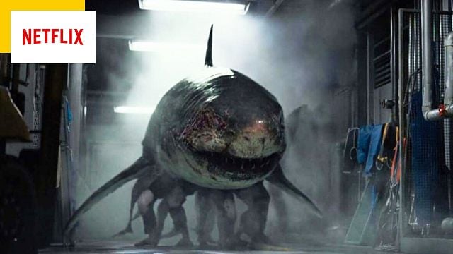 Plus fort que le mégalodon d'En eaux très troubles, Netflix propose un requin zombie dans cette comédie japonaise délurée !