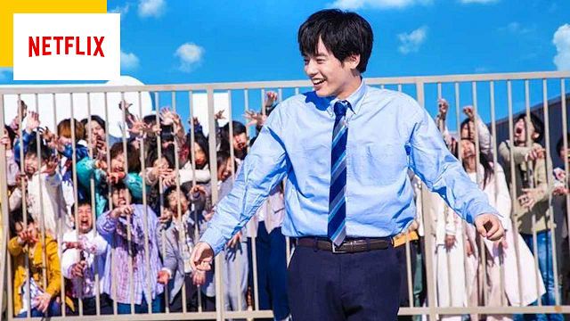 image de la news Netflix : en attendant One Piece, ce film adapté d'un manga promet d’être la sensation de l'été