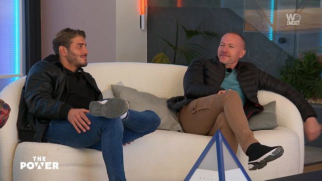 image de la news Un candidat de The Power prêt à abandonner le jeu ? (spoiler)