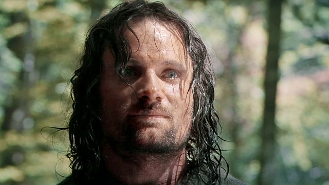 image de la news "Sans vouloir offenser qui que ce soit..." : pour l'interprète d'Aragorn, cette scène du Seigneur des Anneaux est la plus belle de toute la saga