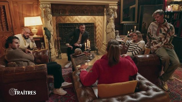 image de la news Les Traîtres : combien gagnent les candidats ? Les salaires révélés et il y a de gros écarts…