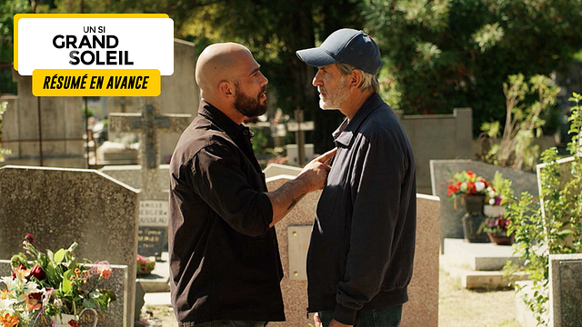 image de la news Un Si Grand Soleil en avance : résumé de l’épisode du jeudi 16 janvier 2025 [SPOILERS]