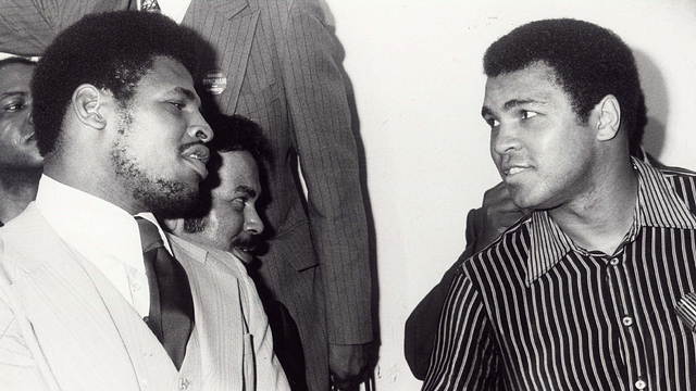 image de la news Oubliez Dwayne Johnson, une star du catch rejoint le casting de la série Prime Video sur Mohamed Ali