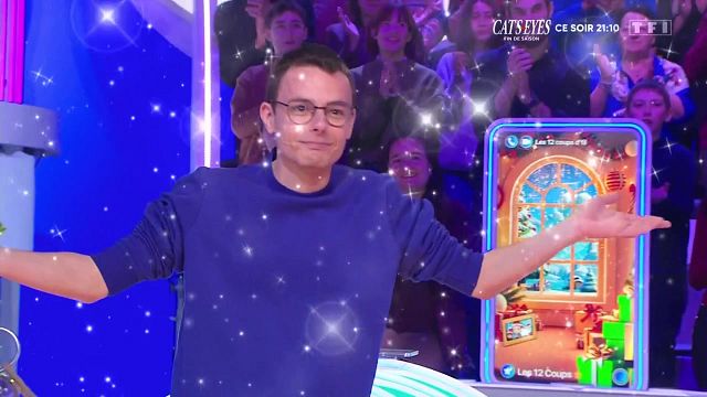 image de la news Les 12 Coups de midi : nouvelle victoire surprise pour Emilien, qui se cachait derrière l’étoile mystérieuse de décembre 2024 ?