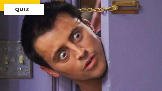 image de la news Quiz Friends : seuls les vrais fans de Joey pourront réaliser le 9/9