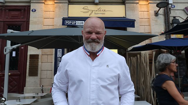 image de la news Après Cauchemar en cuisine, Philippe Etchebest plaide pour le fait maison