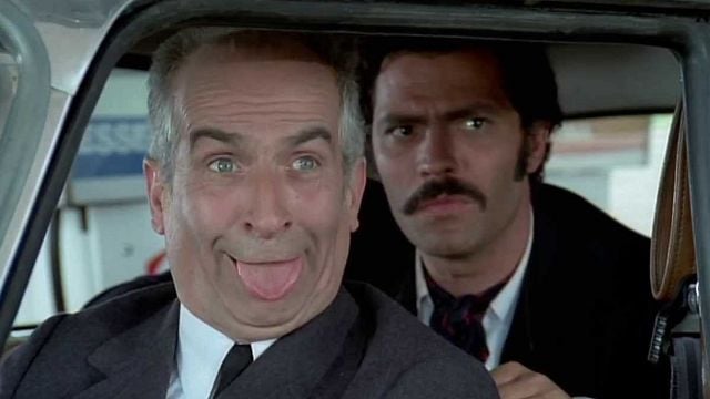 image de la news Rabbi Jacob sur France 2 : touché par les critiques, Louis de Funès a refusé de faire cette scène