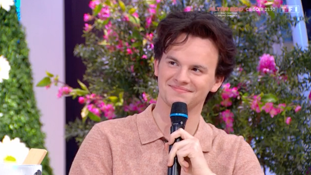 image de la news Les 12 Coups de midi : "C'est pas mon genre", Jean-Luc Reichmann balance le pire défaut de Cyprien ! Il réagit