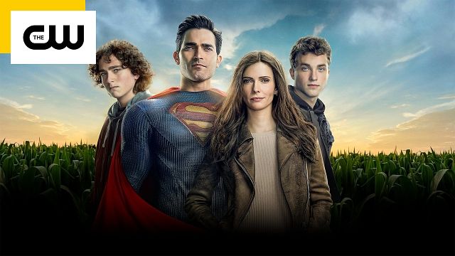 image de la news Superman & Lois : le visage du nouveau Jonathan Kent dévoilé dans la bande-annonce de la saison 3