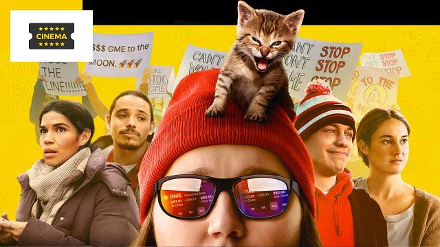 image de la news Incroyable histoire vraie + casting en or : ne ratez pas Dumb Money au cinéma