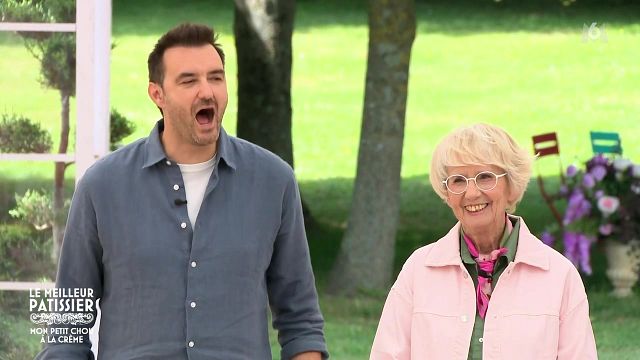 image de la news Le Meilleur pâtissier : ni Christophe Michalak ni Cédric Grolet, quel pâtissier aura l'honneur de désigner l'ultime finaliste ?