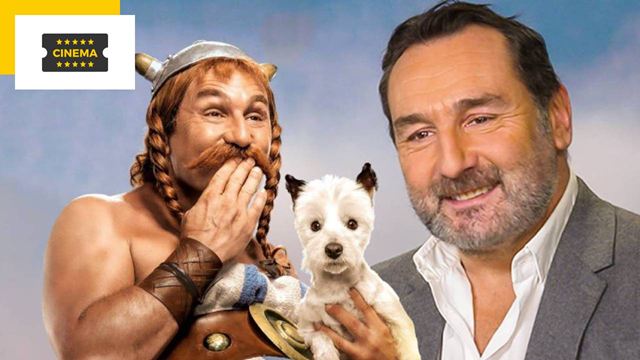 Astérix : combien de kilos a pris Gilles Lellouche pour jouer Obélix ?