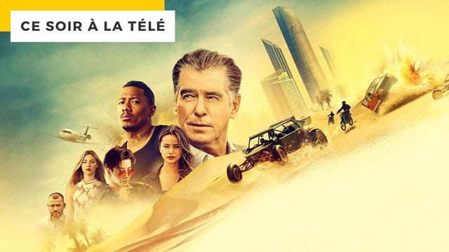 Ce soir à la télé : avez-vous déjà vu James Bond en cambrioleur de génie ?