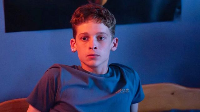 image de la news Le fils de deux acteurs de Sherlock se cache dans la nouvelle série de science-fiction de HBO