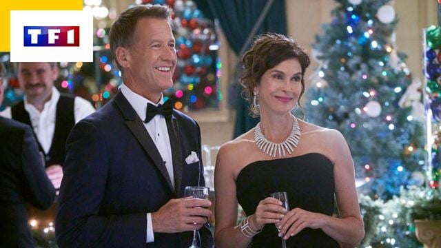 "Teri Hatcher et moi ne nous étions pas revus depuis Desperate Housewives", révèle James Denton pour Coup de foudre avant Noël