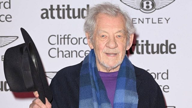 image de la news "3 heures d'émotions pures et de scènes spectaculaires" : noté 4,5 sur 5, c'est le meilleur film de Ian McKellen, et son rôle le plus emblématique !