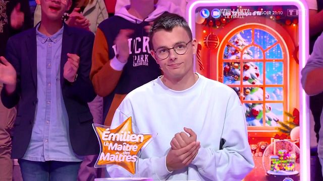 image de la news Enfin un nouvel indice dévoilé sur l’étoile mystérieuse de décembre 2024 dans Les 12 Coups de midi !