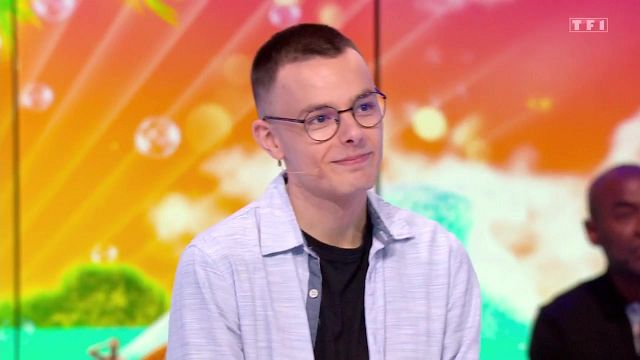 image de la news Emilien (Les 12 Coups de midi) franchit une nouvelle étape symbolique... !