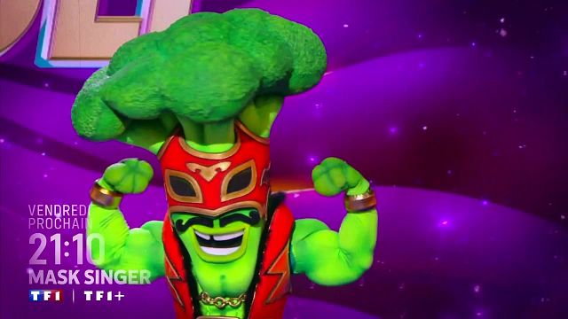 image de la news Mask Singer 2025 : qui se cache derrière le costume du Brocoli ? Nos pronostics et on ne partage pas l’avis des internautes
