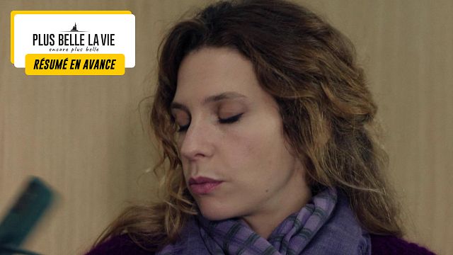 image de la news Plus belle la vie en avance du 28 janvier : dans cet épisode, Patrick joue les infiltrés, Léa débute sa chimiothérapie et Apolline conclut un pacte avec Vanessa [SPOILERS]