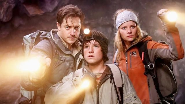 image de la news Ce soir en famille : aventure et science-fiction s'entremêlent dans ce film fantastique avec Brendan Fraser adapté d'un roman culte depuis 162 ans