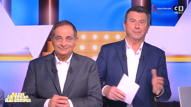 image de la news Y a que la vérité qui compte : l’émission a trouvé une autre chaîne que C8 !