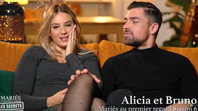 image de la news “Du culot et du non-respect” : ulcérée par le comportement de Bruno, Alicia (Mariés au premier regard) craque