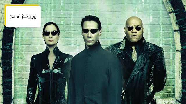 image de la news Matrix : c'est la question que tout le monde se pose... Et on a la réponse !