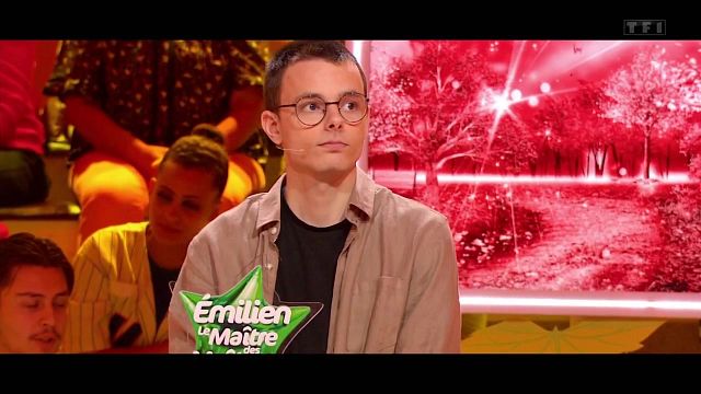 image de la news Coup de chaud pour Emilien (Les 12 Coups de midi)…