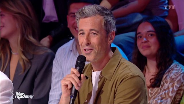 image de la news Star Academy 2024 : Michaël Goldman vit un prime "un peu particulier"