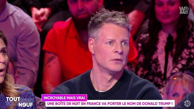 image de la news TBT9 : cette activité qui a rapporté gros à Matthieu Delormeau