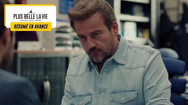 image de la news Plus belle la vie en avance : Jean-Paul dérape face à Darius dans le résumé complet de l'épisode 264 du 7 février [SPOILERS]