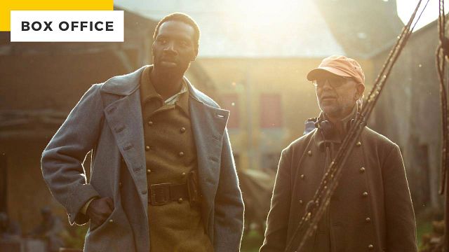image de la news Box-office : Omar Sy en tête du 1er jour France avec Tirailleurs