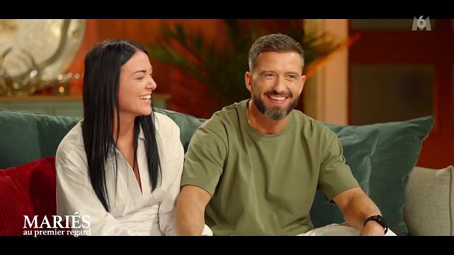 image de la news Exclu. Mariés au premier regard : "On est prêts", projet bébé pour Lucile et Alex sur le "très court terme"