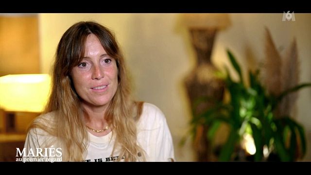 image de la news Surprise, Marie (Mariés au premier regard) annonce une grande nouvelle !