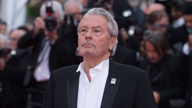 image de la news Mort d'Alain Delon, l'un des derniers monstres sacrés du cinéma français