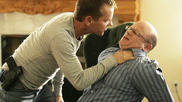 image de la news "J'ai détesté chaque instant" : il y a 16 ans, cet acteur de 24h Chrono a failli tout arrêter à cause de Kiefer Sutherland