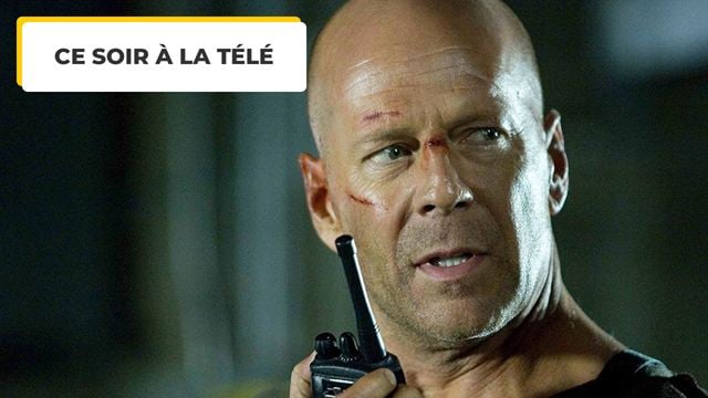 Ce soir à la télé : revoir John McClane est et restera toujours un régal