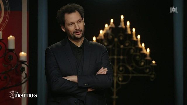 image de la news Les Traîtres : mystère levé, un premier nom officialisé pour la saison 7 ! C'est parti