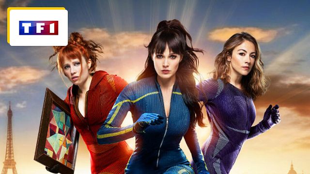 image de la news Cat's Eyes sur TF1 : on a enfin la date de diffusion de la série avec Camille Lou