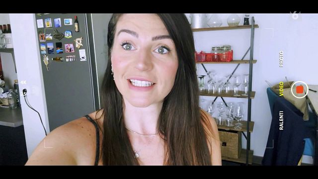 image de la news "J'ai des opportunités qui viennent à moi", de nouvelles aventures attendent-elles Tracy (Mariés au premier regard) ?