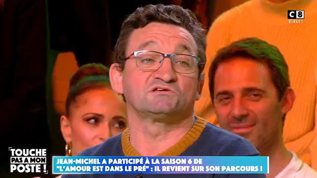 image de la news “Une vingtaine de meufs depuis l’émission”, Jean-Michel (L'amour est dans le pré) est devenu un vrai séducteur