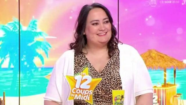 image de la news Céline (Les 12 coups de midi) : quand et comment va-t-elle toucher ses gains ?