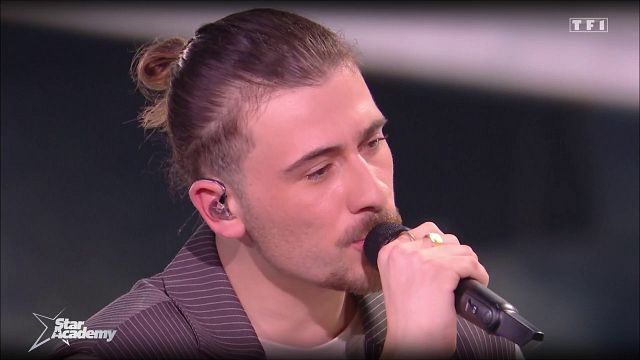 image de la news "Je suis amoureuse de sa voix", une Miss France sous le charme de Pierre (Star Academy)