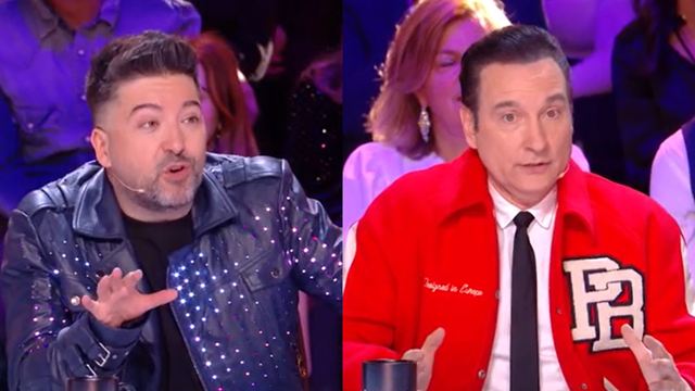 Chris Marques ou Jean-Marc Généreux (Danse avec les stars 2024) : quel juge est le plus sévère ? On fait la moyenne de leurs notes !